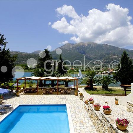 Geni Garden Apartments Экстерьер фото