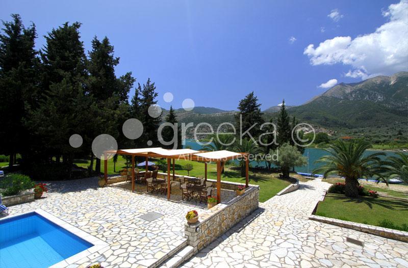 Geni Garden Apartments Экстерьер фото