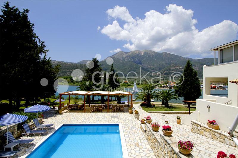 Geni Garden Apartments Экстерьер фото